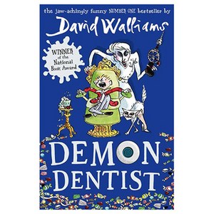 Demon Dentist, HarperCollins Children