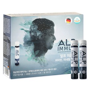 알프뉴트리션 알프 이뮨 종합영양제, 350ml, 1개