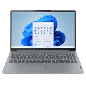 레노버 2024 아이디어패드 슬림 3 15.6 코어I5, ActicGey, 512GB, 16GB, WIN11 Home, 83E60030KR