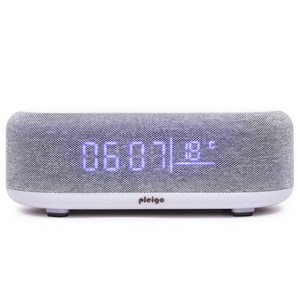 PLEIGO 6in1 패브릭 고속충전 LED 블루투스 스피커 BS51, 혼합색상
