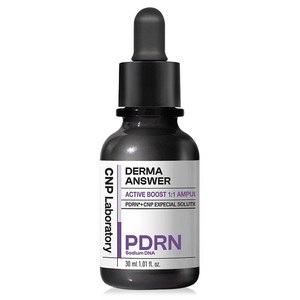 CNP차앤박 더마앤서 액티브 부스트 앰플, 30ml, 1개