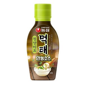 농심 먹태청양마요 만능소스, 250g, 1개