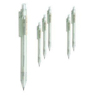 피어니스트 캔디 샤프펜슬 06그린, 0.5mm, 6개
