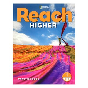 Reach Highe Wokbook Level 1B-1, Cengageleaning