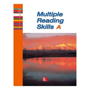 Multiple Reading Skills A SB (with QR), McGaw-Hill