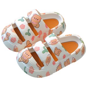 키즈트리 여아용 캐릭터 EVA 실내화 슬리퍼 SZ-455