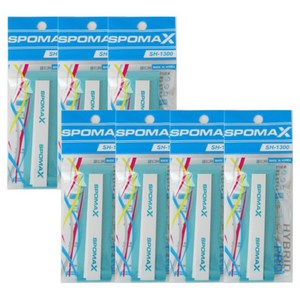 스포맥스 하이브리드 오버그립, 민트, 7개