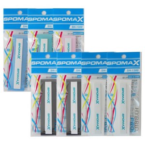 스포맥스 하이브리드 오버그립, 혼합, 7개