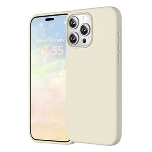 디지지 파스텔 컬러 실리콘 휴대폰 케이스