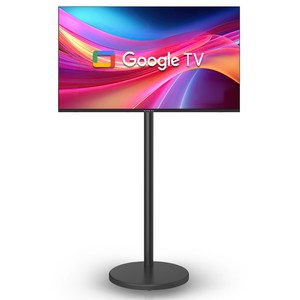 와이드뷰 FHD 와이드무빙 블랙에디션 스마트 TV + 삼탠바이미 거치대, 101cm, EKW40FA11(TV), EKWBYME38B(거치대)