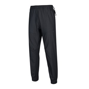 블랙야크 기능성 바지 WOVEN STRING JOGGER