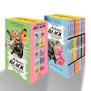 Pincess in Black 10 Books Set, Walke UK