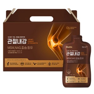 대상웰라이프 관절내강 28p, 70ml, 28개