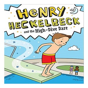 Heny Heckelbeck and the High Dive Dae, Little Simon