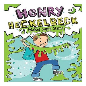 Heny Heckelbeck 14 : Heny Heckelbeck Makes Supe Slime, Little Simon