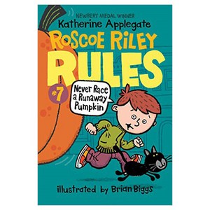 Never Race A Runaway Pumkin : Roscoe Riley Rules 7, HarperCollins