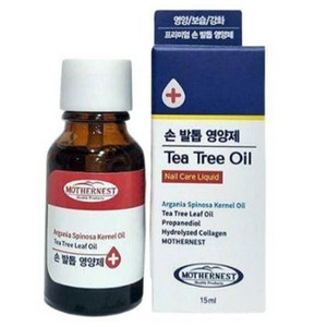 마더네스트 손발톱 영양제, 1개, 15ml