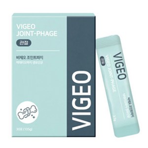 국개대표 강아지 VIGEO 조인트파지 겔타입 영양제 30p, 가수분해 닭고기, 1개, 관절+장건강