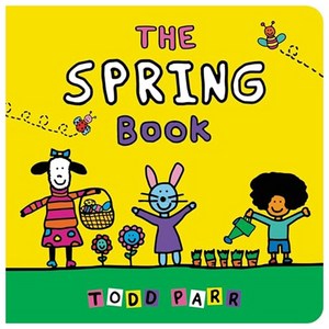 The Sping Book, LittleBownBooks