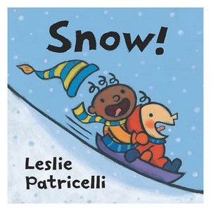 Snow!, Candlewick Pess (MA)