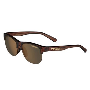 TIFOSI 편광 선글라스 Swank SL Brown Polarized, 1개