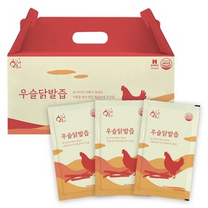 황금이네 우슬닭발즙 50p, 5L, 1개