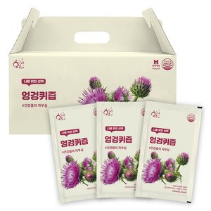 황금이네 엉겅퀴즙 50p, 5L, 1개