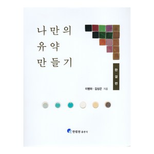 나만의 유약 만들기 완결편, 한림원, 이병하, 김상곤