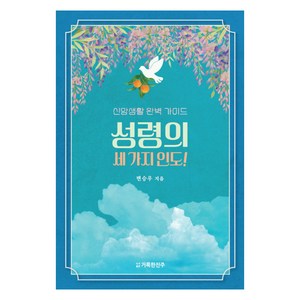 성령의 세 가지 인도!:신앙생활 완벽 가이드, 거룩한진주, 변승우