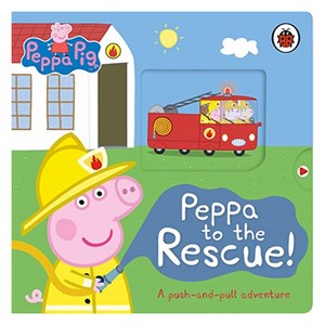 Peppa Pig : Peppa to the Rescue, Ladybid