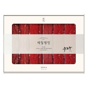 CJ제일제당 제일명인 정통육포 2호 추석세트, 300g, 1개