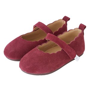 베이비잼 여아용 블로썸 플랫슈즈