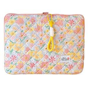 위니즈 패션 노트북 파우치 WZFLP, 빅플라워(WZFLP054-BF15), 1개
