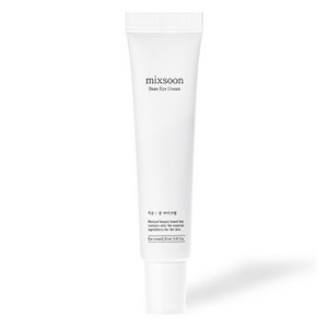 [비건뷰티] 믹순 콩 아이크림, 20ml, 1개