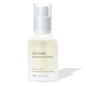 [비건뷰티] 믹순 녹두 에센스, 30ml, 1개