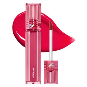 토니모리 퍼펙트립스 쇼킹립 립틴트, N11로제트쇼킹, 4g, 1개