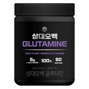 삼대오백 L글루타민 300 파우더 분말, 300g, 1개