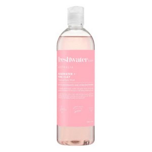 프레쉬워터팜 로즈워터 바디워시, 1개, 500ml