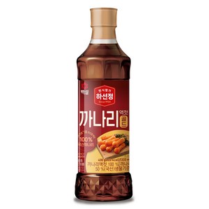 하선정 까나리 액젓골드, 400g, 1개