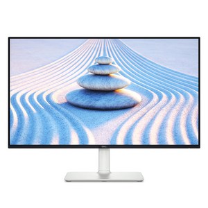 델 FHD 27 피벗 높낮이 IPS패널 100hz 스피커내장 모니터, 68cm, S2725HS