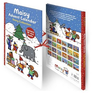 Maisy First Experiences : Maisy Advent Calendar Story Collection, Walker Books Ltd