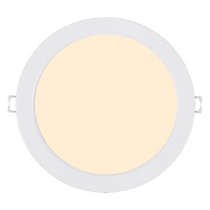 연하 LED 은가비 방습 삼성칩 다운라이트 매입등 175 x 60 mm 20W, 전구색, 1개