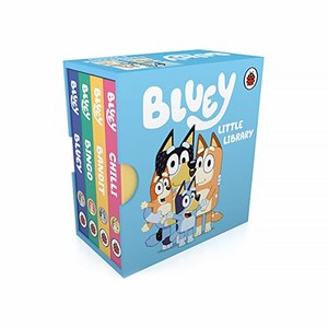 Bluey : Little Libay, Ladybid