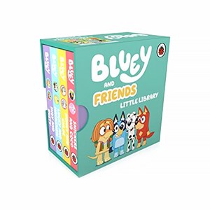 Bluey: Bluey and Fiends Little Libay, Penguin Random House UK