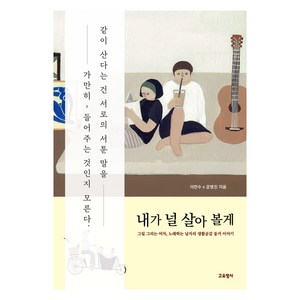 내가 널 살아 볼게, 이만수, 감명진, 고유명사