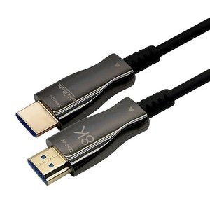 케이블메이트 HDMI 2.1 AOC 8K 하이브리드 광케이블 CM-H8K010, 1개, 10m