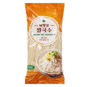 비엣포 쌀국수 버미셀리 1mm, 300g, 1개