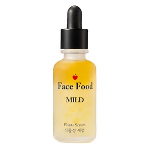 허벌페이스푸드 마일드 세럼, 1개, 30ml