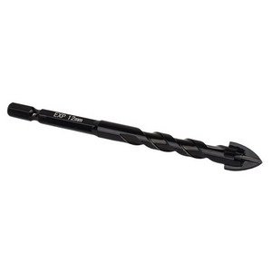 이엑스파워 4날 만능드릴비트 12mm EMD-12, 1개