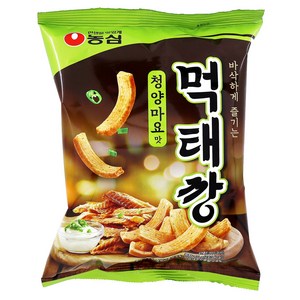 먹태깡 청양마요맛 스낵, 60g, 1개